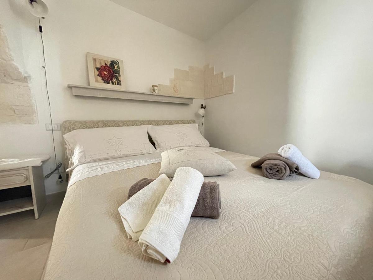 Trullo Del Capasone Villa Alberobello Exterior photo