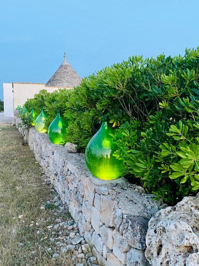 Trullo Del Capasone Villa Alberobello Exterior photo