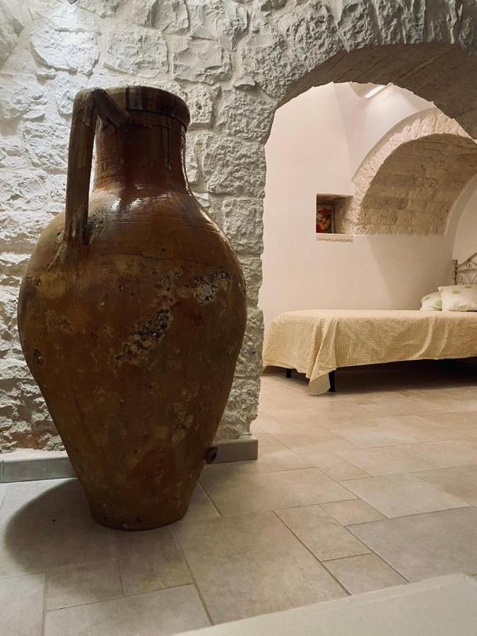 Trullo Del Capasone Villa Alberobello Exterior photo